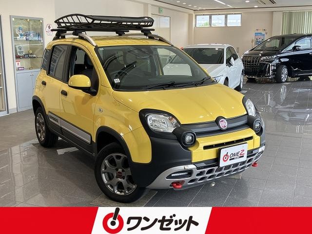 Fiat PANDA 2020 — фото автомобиля