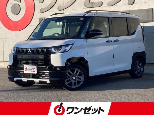 Mitsubishi DELICA MINI 2025 — фото автомобиля 1