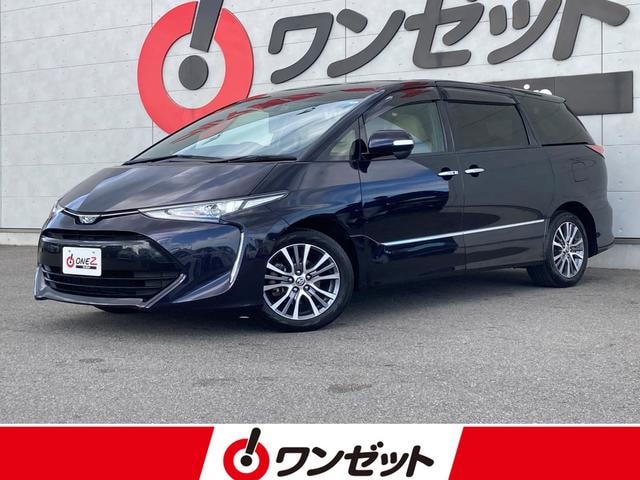 Toyota ESTIMA 2019 — фото автомобиля 1