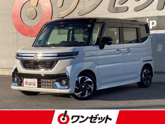 Suzuki SPACIA CUSTOM 2024 — фото автомобиля 1