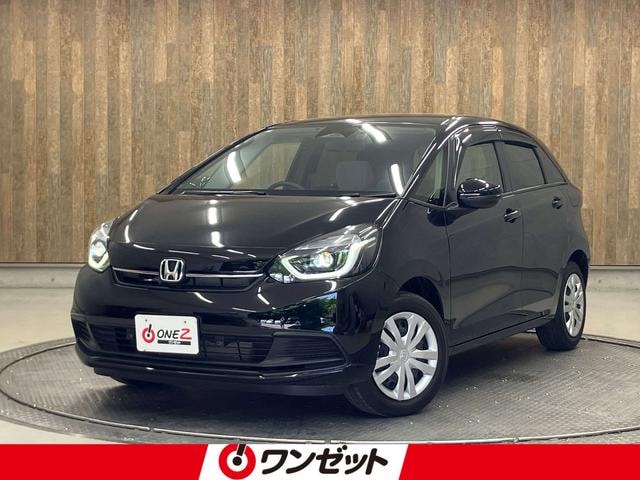 Honda FIT 2025 — фото автомобиля 1