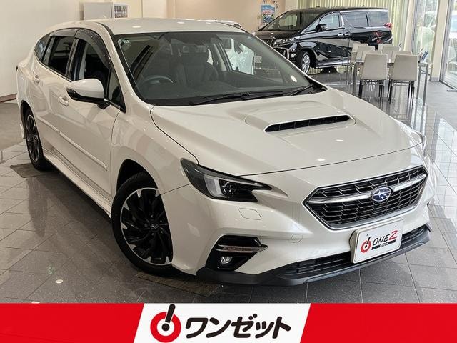 Subaru LEVORG 2021 — фото автомобиля 1