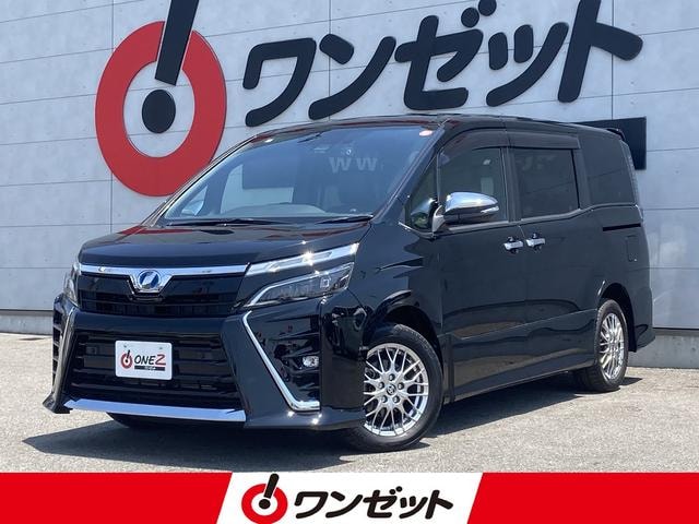 Toyota VOXY 2021 — фото автомобиля 1