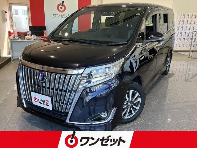 Toyota ESQUIRE 2018 — фото автомобиля 1