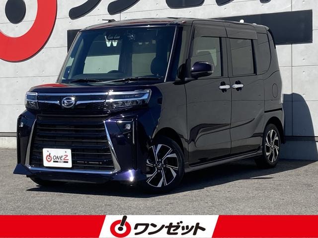 Daihatsu TANTO 2023 — фото автомобиля 1