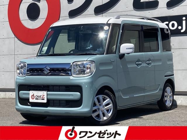 Suzuki SPACIA 2018 — фото автомобиля 1