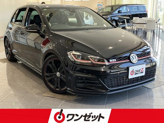 Volkswagen GOLF GTI 2019 — фото автомобиля