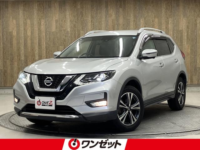 Nissan X-TRAIL 2018 — фото автомобиля 1