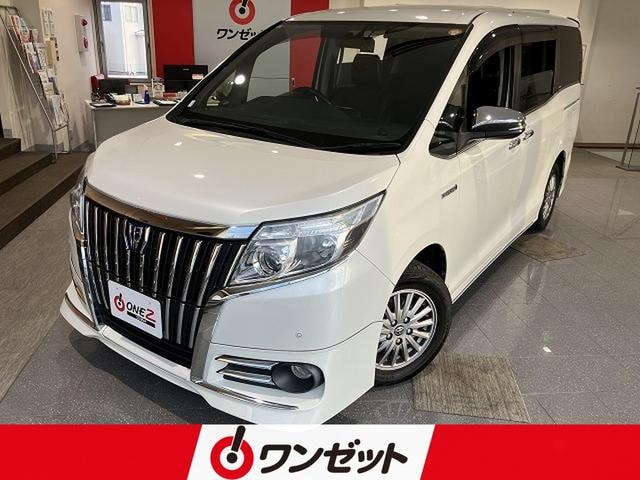 Toyota ESQUIRE 2015 — фото автомобиля 1