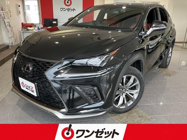 Lexus NX 2018 — фото автомобиля 1