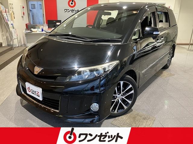Toyota ESTIMA 2014 — фото автомобиля 1