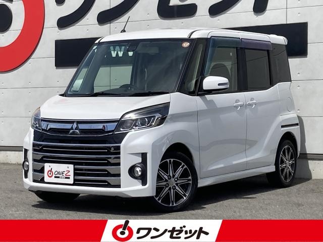 Mitsubishi EK SPACE CUSTOM 2018 — фото автомобиля 1