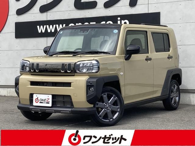 Daihatsu TAFT 2023 — фото автомобиля 1