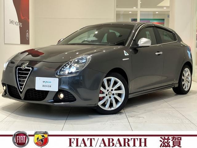 Alfa Romeo GIULIETTA 2012 — фото автомобиля