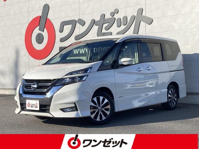 Nissan SERENA 2019 — фото автомобиля 1