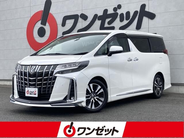 Toyota ALPHARD 2019 — фото автомобиля 1