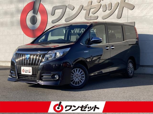 Toyota ESQUIRE 2016 — фото автомобиля 1