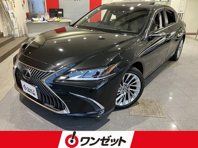 Lexus ES 2019 — фото автомобиля