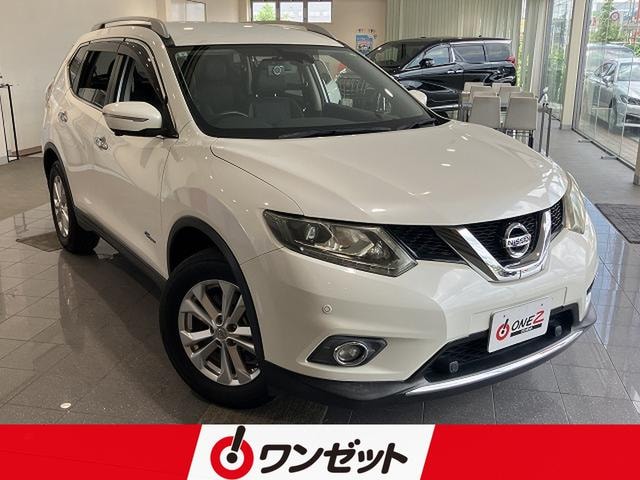 Nissan X-TRAIL 2015 — фото автомобиля 1