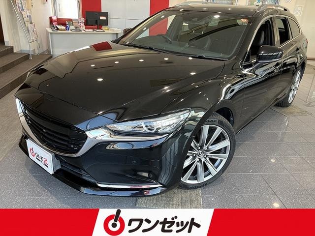 Mazda ATENZA WAGON 2018 — фото автомобиля