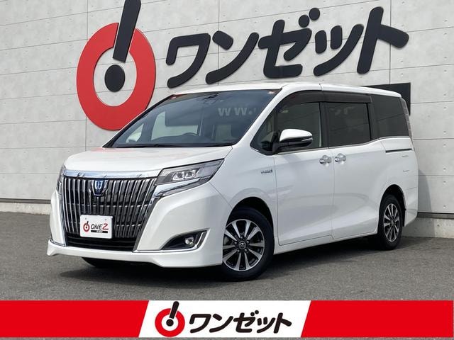 Toyota ESQUIRE 2018 — фото автомобиля