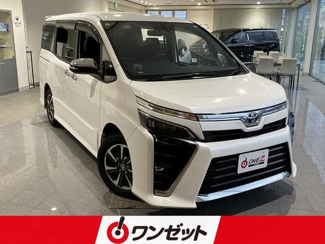 Toyota VOXY 2020 — фото автомобиля 1