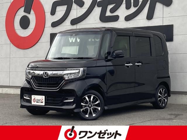 Honda N-BOX 2020 — фото автомобиля 1