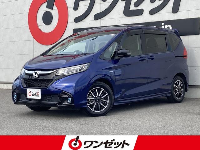 Honda FREED HYBRID 2019 — фото автомобиля 1