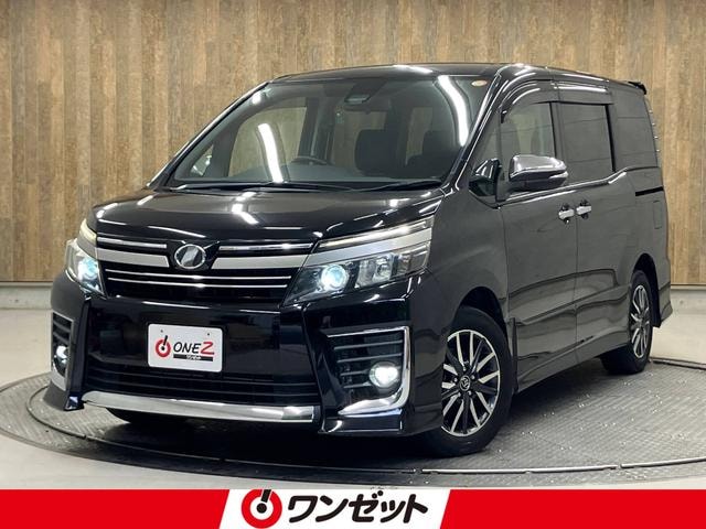 Toyota VOXY 2016 — фото автомобиля 1