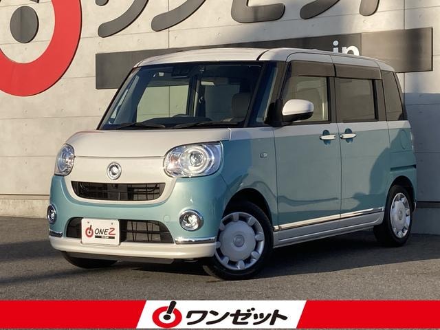 Daihatsu MOVE CANBUS 2021 — фото автомобиля 1
