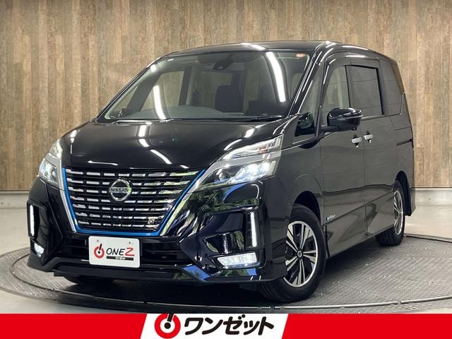 Nissan SERENA 2019 — фото автомобиля 1