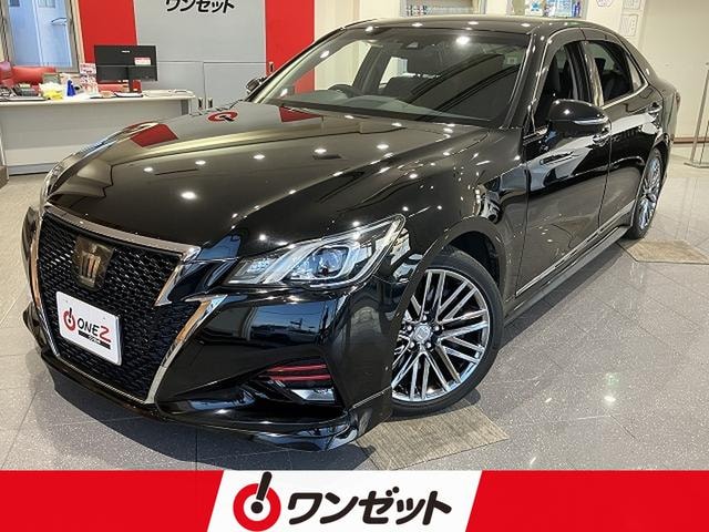 Toyota CROWN 2016 — фото автомобиля