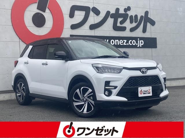 Toyota RAIZE 2024 — фото автомобиля 1