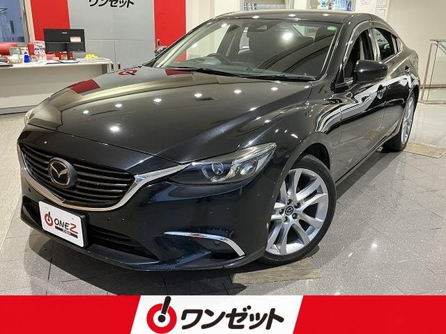 Mazda ATENZA SEDAN 2017 — фото автомобиля