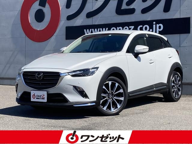 Mazda CX-3 2018 — фото автомобиля 1