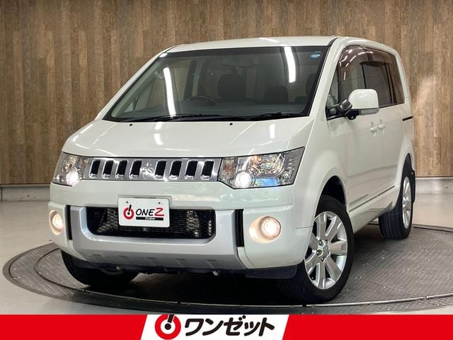 Mitsubishi DELICA D:5 2014 — фото автомобиля