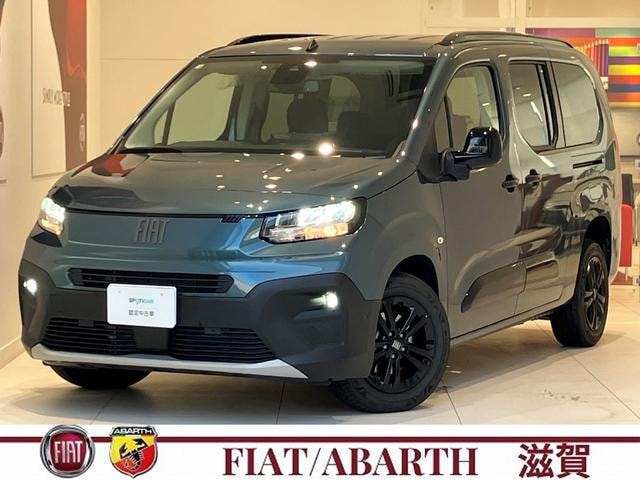Fiat DOBLO 2026 — фото автомобиля