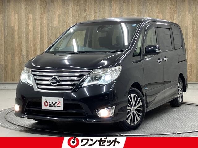 Nissan SERENA 2016 — фото автомобиля 1