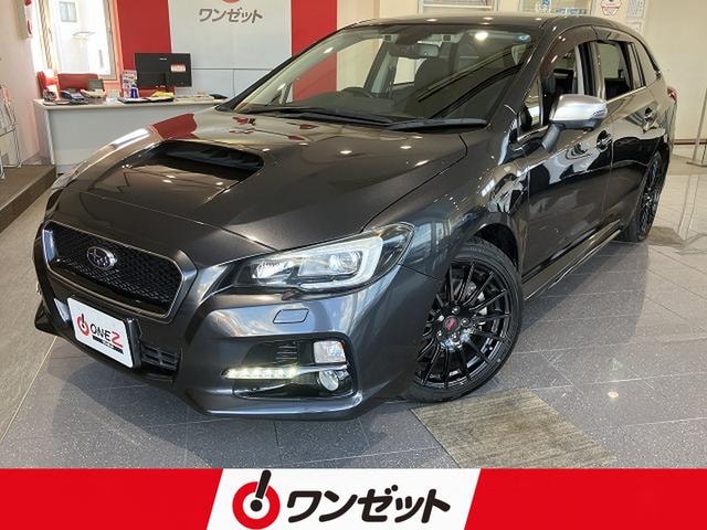 Subaru LEVORG 2017 — фото автомобиля 1