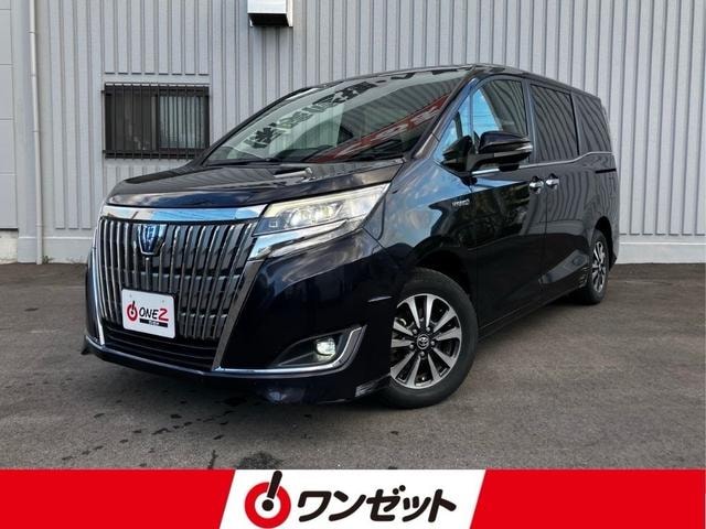 Toyota ESQUIRE 2018 — фото автомобиля 1