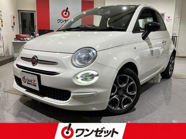 Fiat 500 2021 — фото автомобиля 1