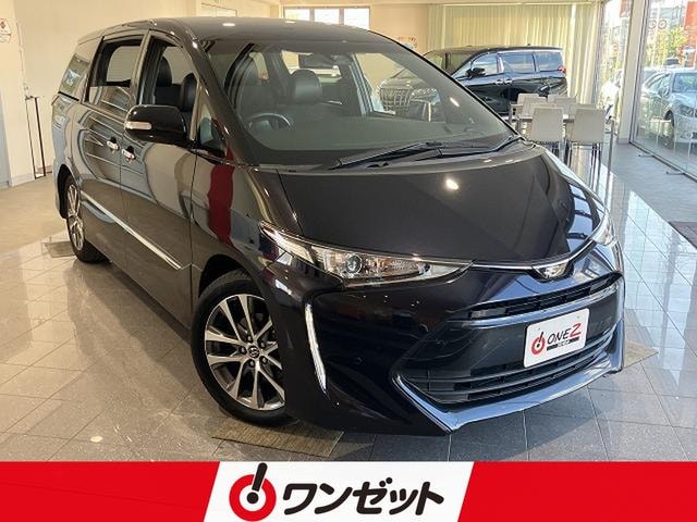 Toyota ESTIMA 2016 — фото автомобиля 1