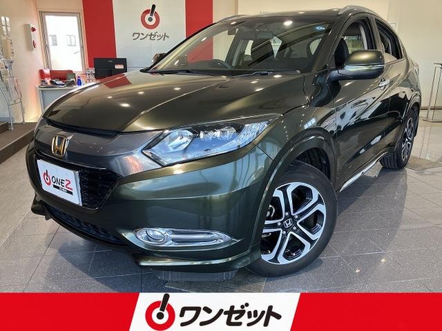 Honda VEZEL 2014 — фото автомобиля 1