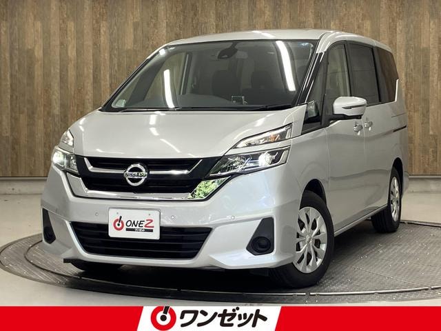 Nissan SERENA 2017 — фото автомобиля