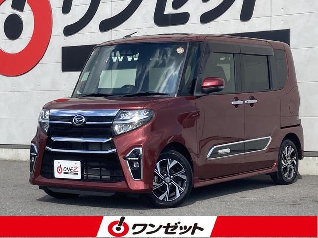 Daihatsu TANTO 2021 — фото автомобиля