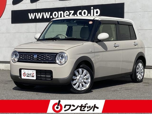 Suzuki ALTO LAPIN 2023 — фото автомобиля