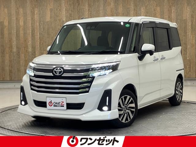 Toyota ROOMY 2023 — фото автомобиля