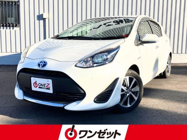 Toyota AQUA 2020 — фото автомобиля