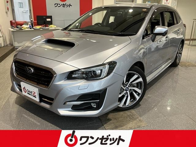 Subaru LEVORG 2020 — фото автомобиля