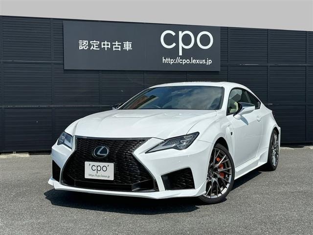 Lexus RC F 2019 — фото автомобиля